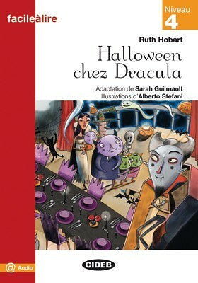 Halloween chez Dracula