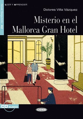 Misterio en el Mallorca Gran Hotel