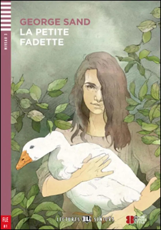 La Petite Fadette – forside