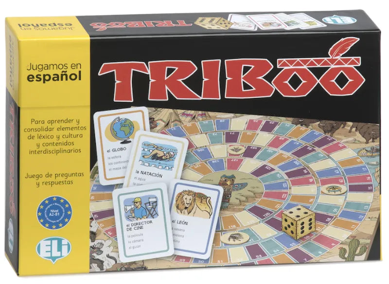 Triboo ELE – forside