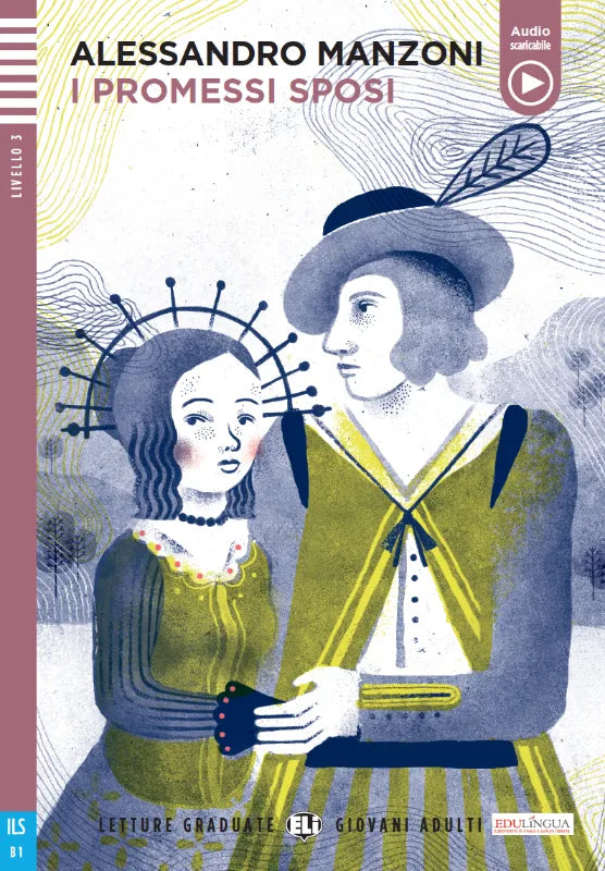 I promessi sposi – forside