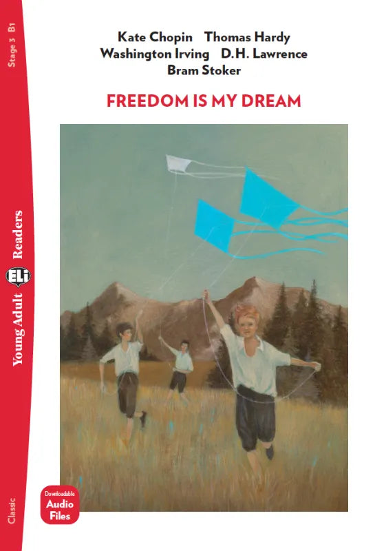 Freedom is My Dream – forside