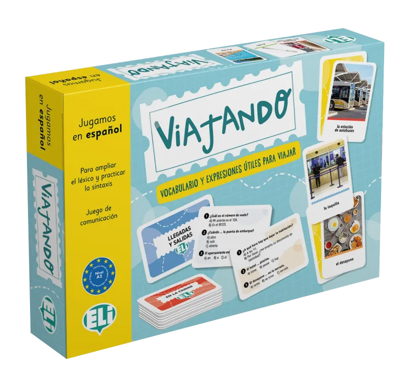 Viajando – forside