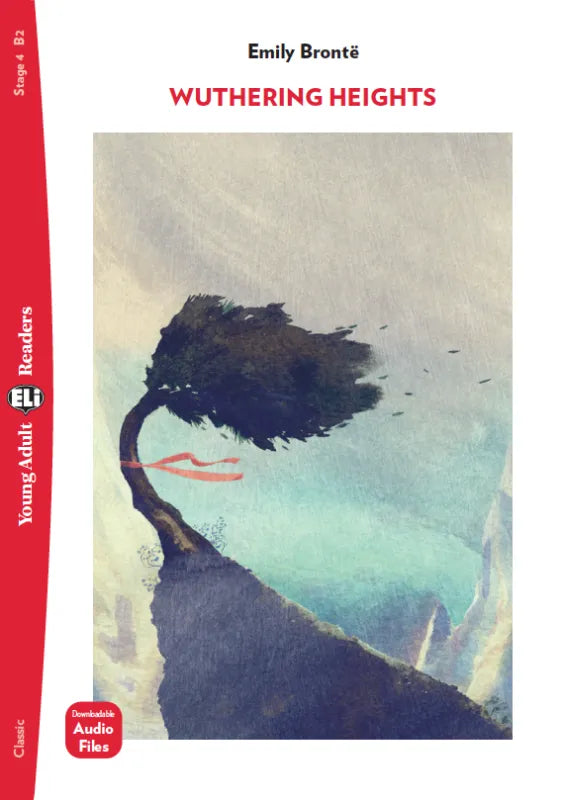 Wuthering Heights – forside