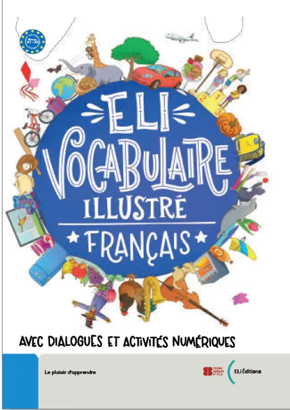 ELi Vocabulaire Illustré - Fransk illustrert ordbok
