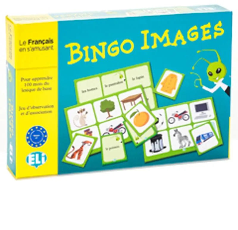 Bingo images – forside