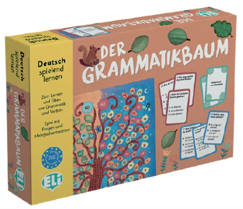 Der Grammatikbaum – forside