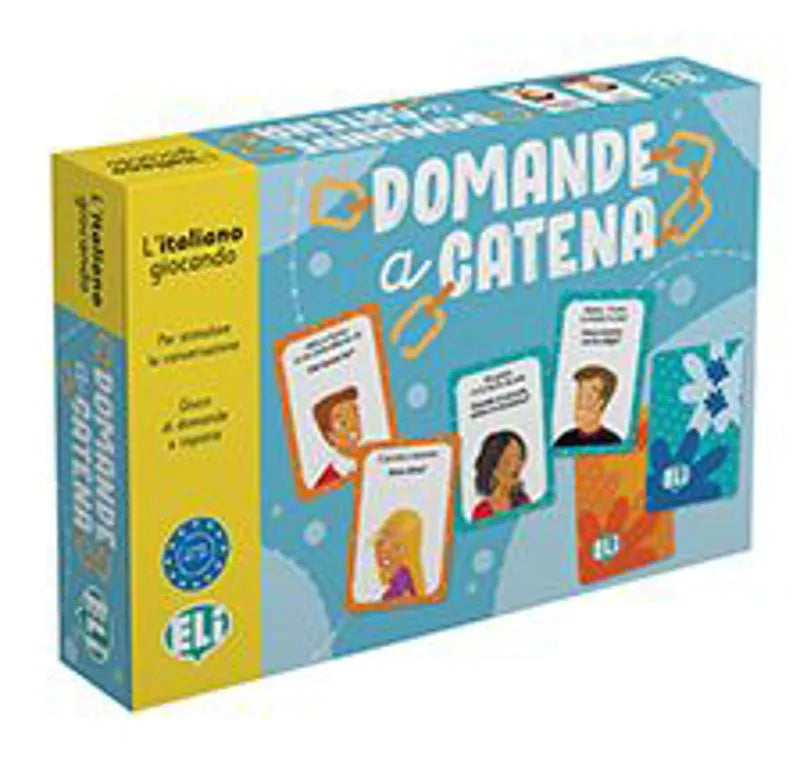 Domande a catena – forside