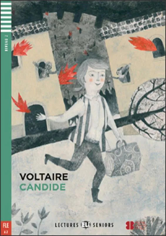 Candide – forside