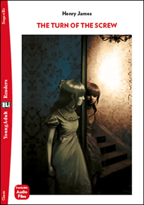 The Turn of the Screw – forside
