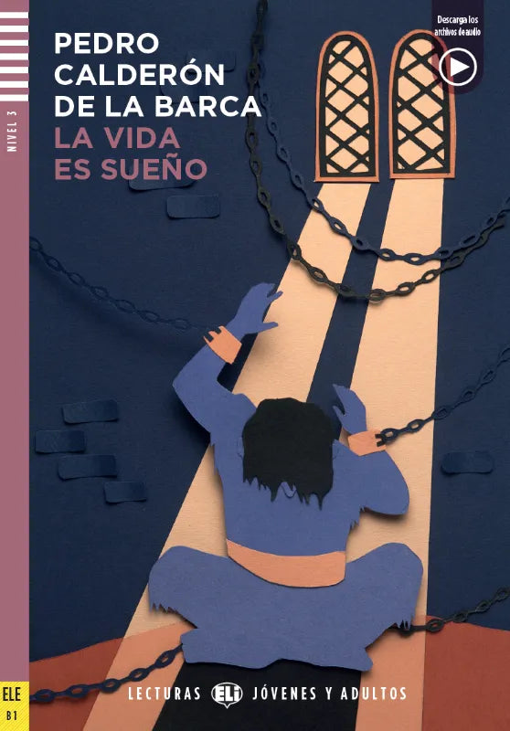 La vida es sueño – forside