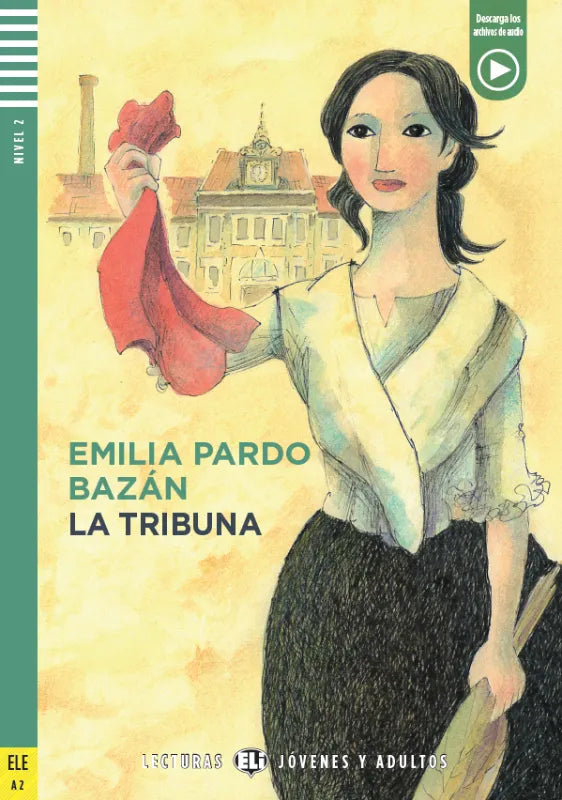 La tribuna – forside