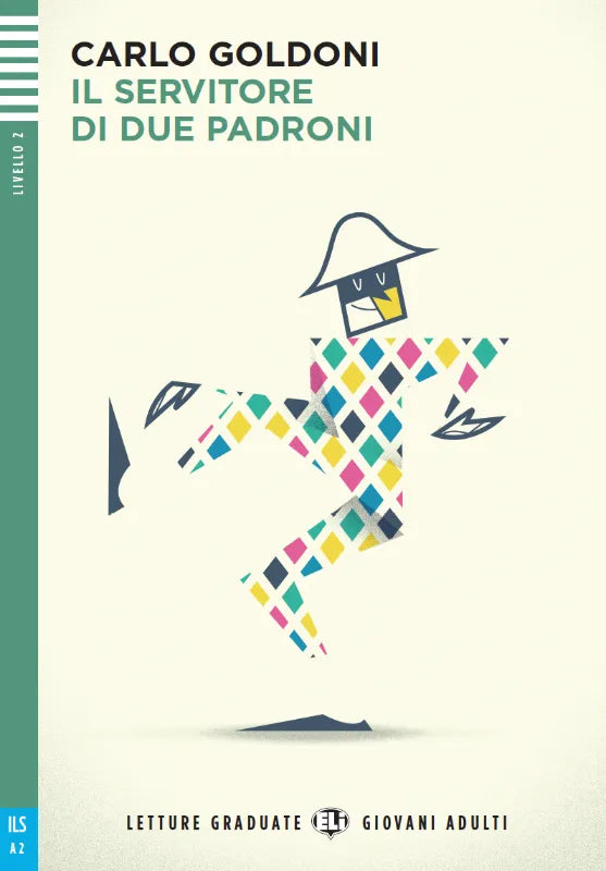 Il servitore di due padroni – forside