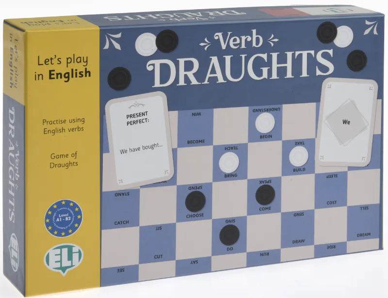Verb Draughts – forside