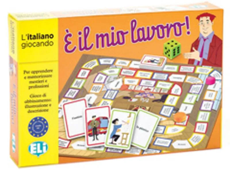 È il mio lavoro! – forside