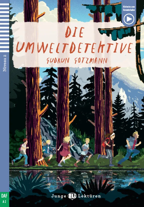 Die Umweltdetektive – forside