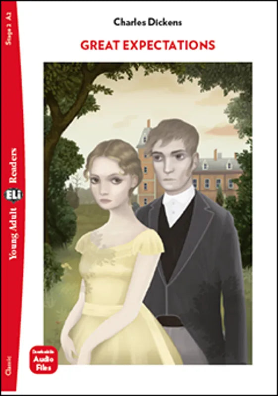 Great Expectations – forside