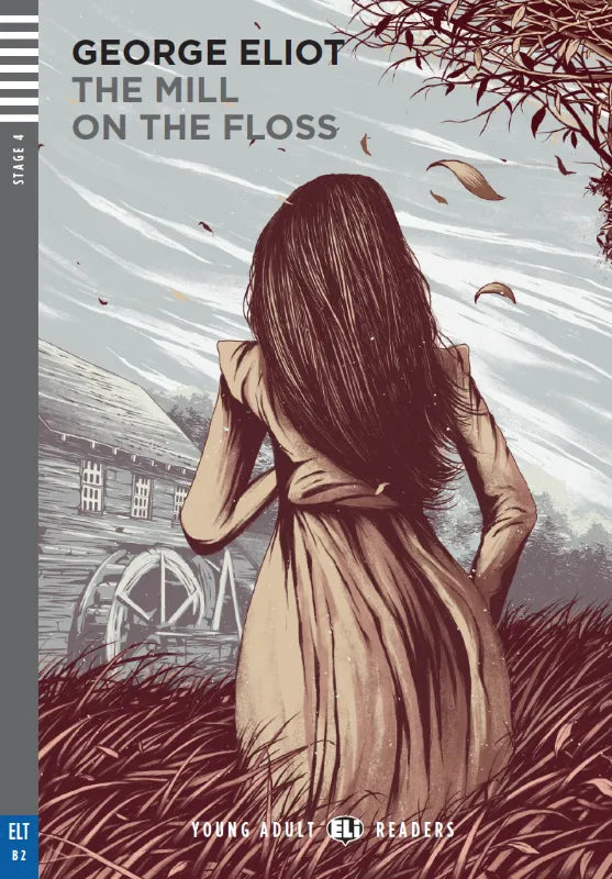 The Mill on the Floss – forside