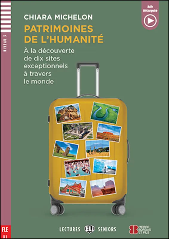 Patrimoines de l'humanité – forside