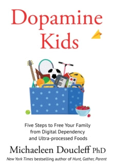 Dopamine Kids (Paperback) Engelsk utgave