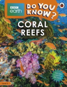Do You Know? FAKTA – BBC Earth Coral Reefs - Gradert leser - A1 - Engelsk