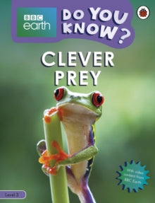 Do You Know? FAKTA – BBC Earth Clever Prey - Gradert leser - A1 - Engelsk