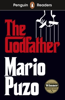 The Godfather (forkortet) - Gradert leser - B2 - Engelsk