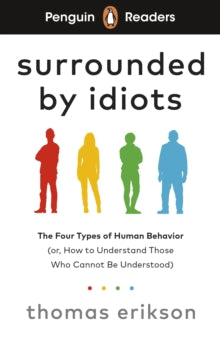 Surrounded by Idiots (forkortet) - Gradert leser - B2 - Engelsk
