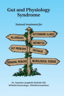 Gut and Physiology Syndrome (Paperback) Engelsk utgave