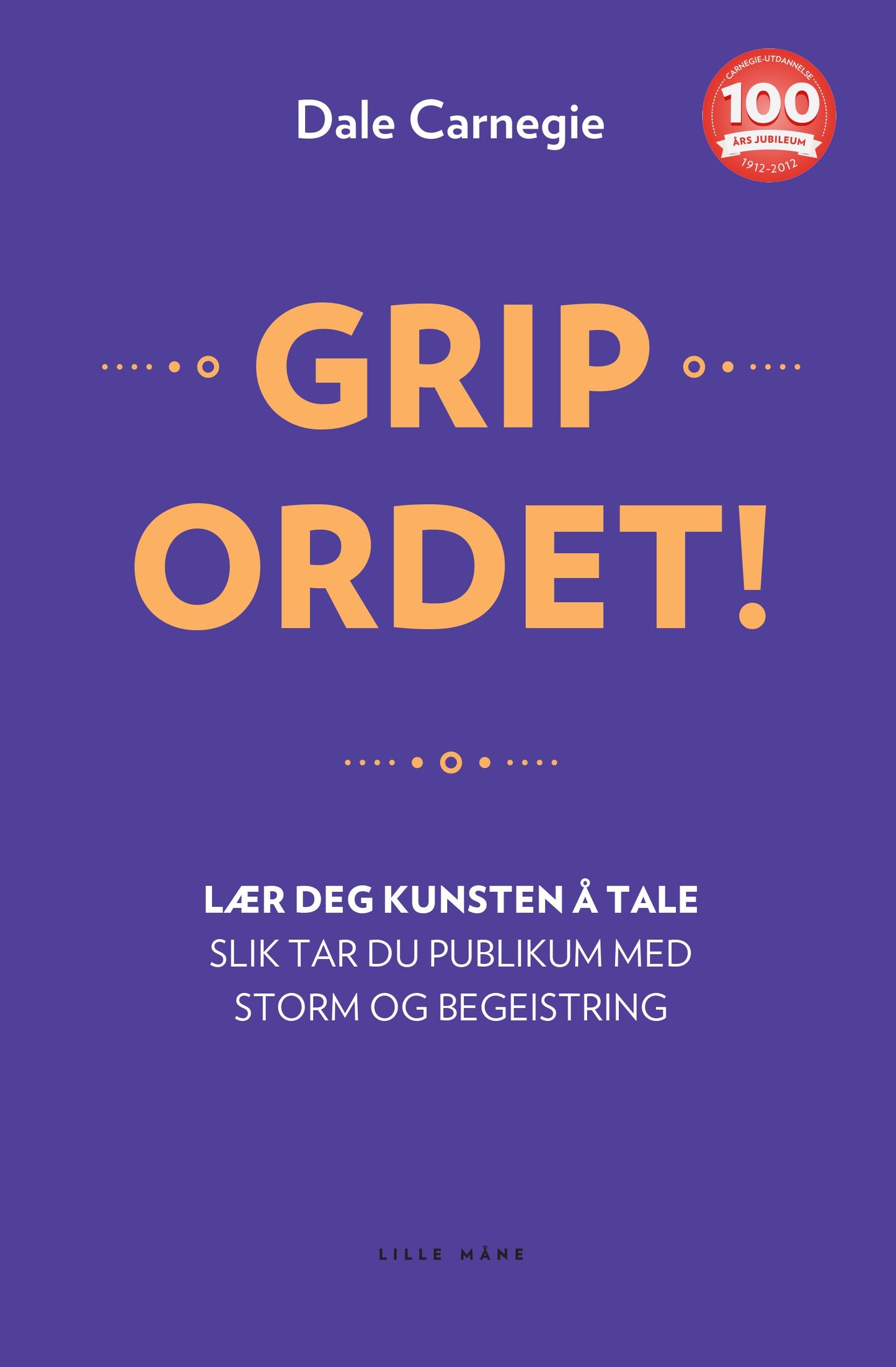 Grip ordet! (innbundet) norsk