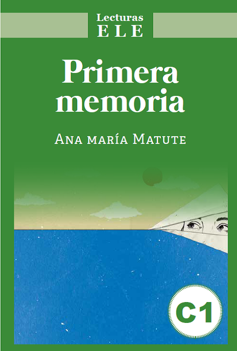 Primera memoria – forside