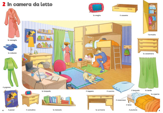 ELi Vocabolario Illustrato