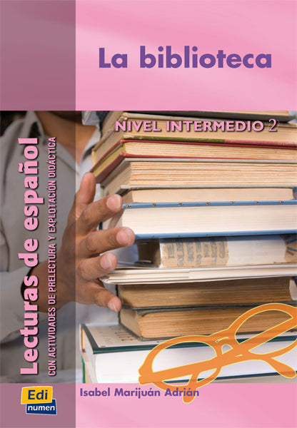 La biblioteca – forside