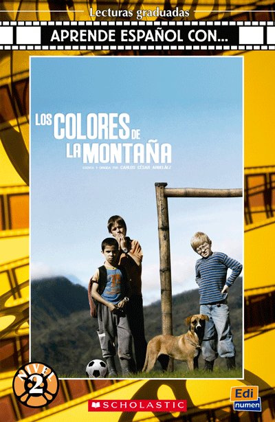 Los colores de la montaña