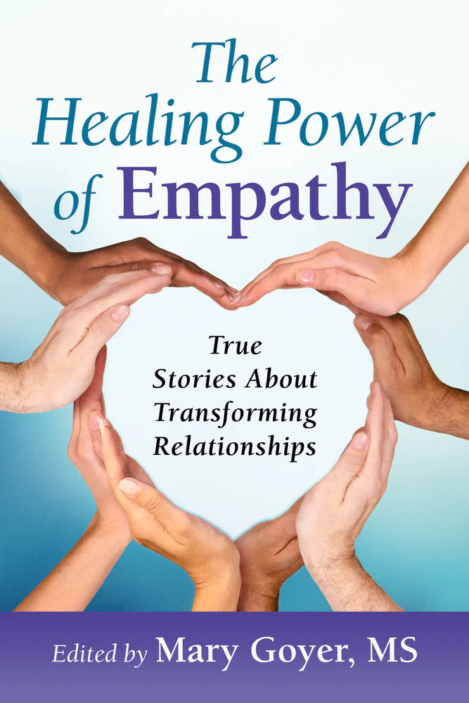 The Healing Power of Empathy (Paperback) Engelsk utgave