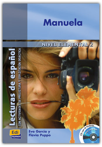 Manuela – forside