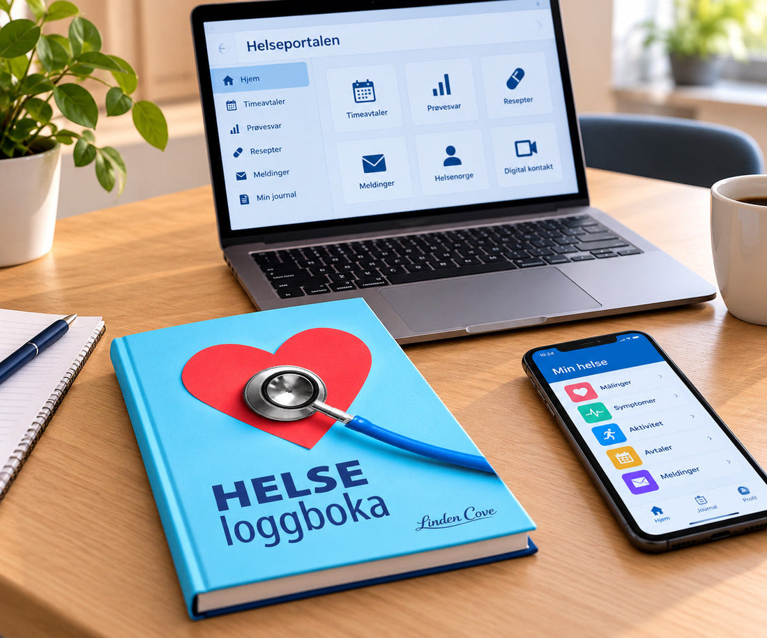 Et enkelt hjelpemiddel i en digital hverdag