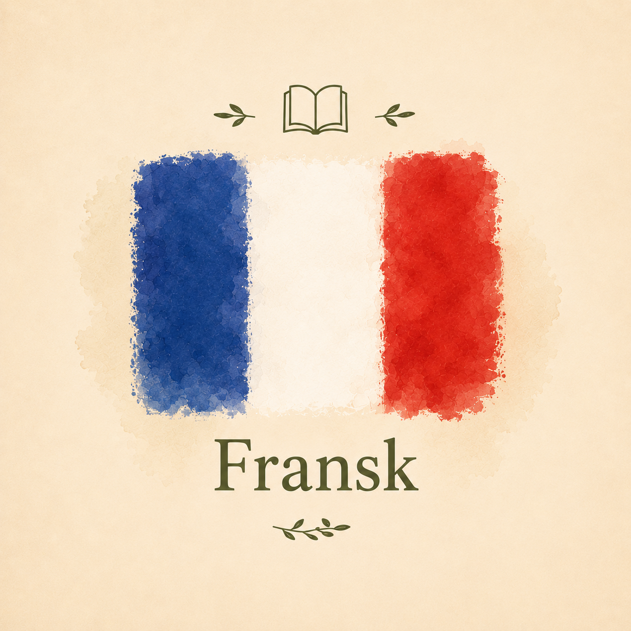 Lær fransk