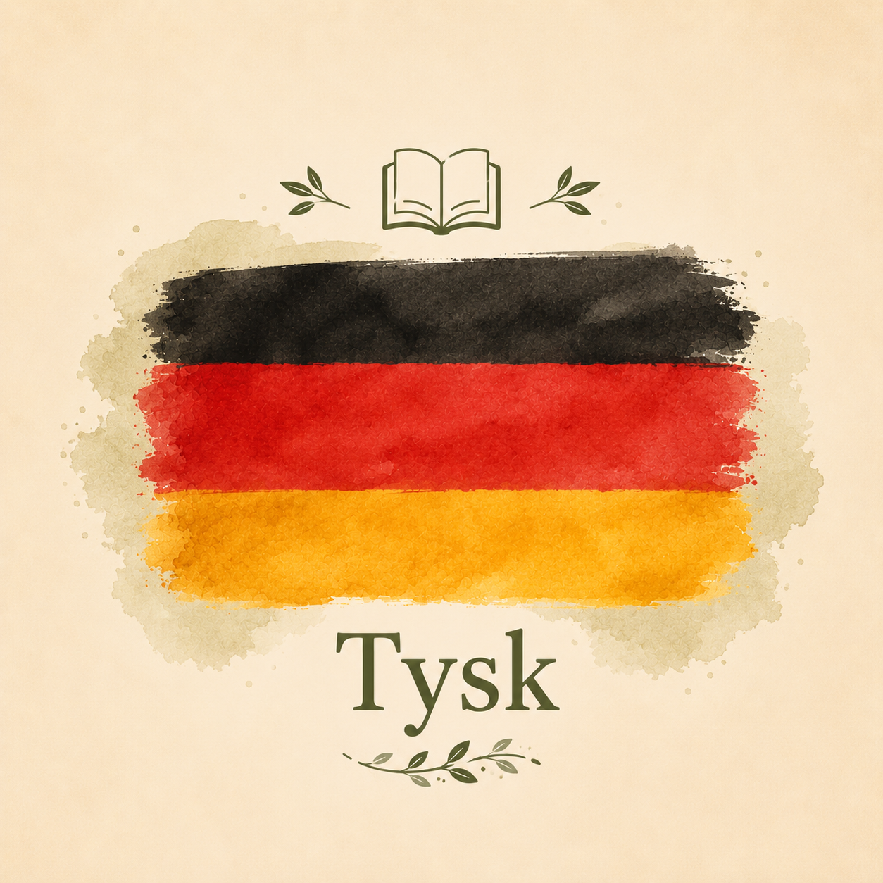 Lær tysk