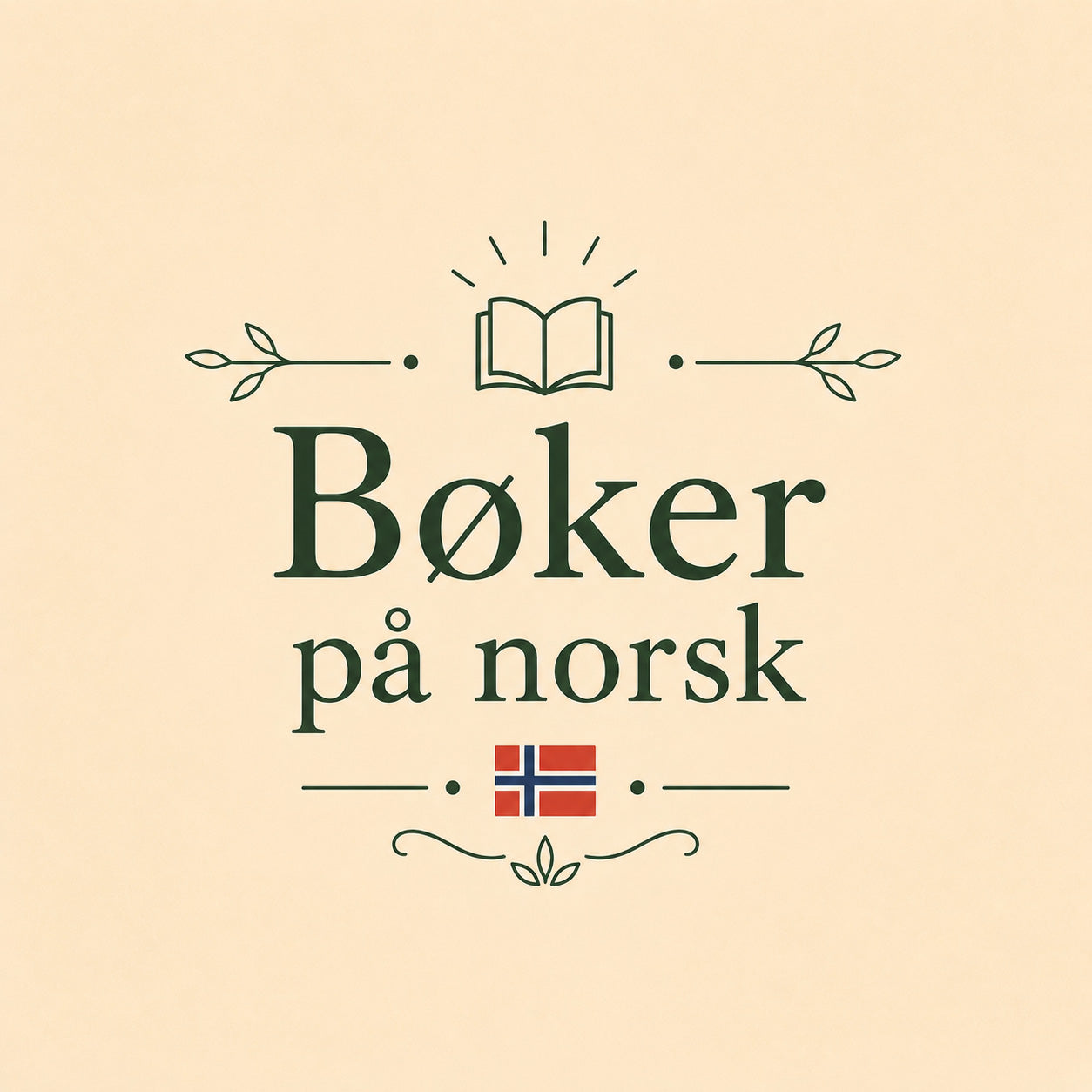Bøker på norsk