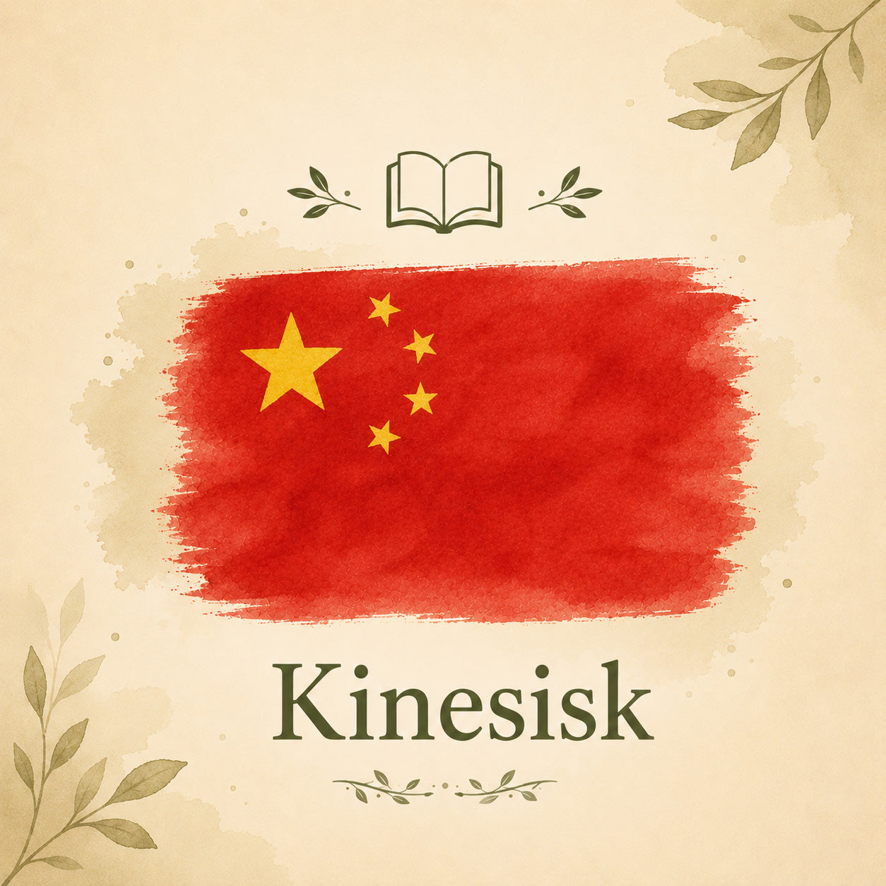 Lær kinesisk