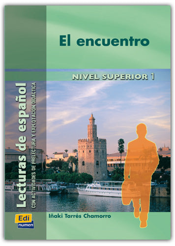 El encuentro – forside