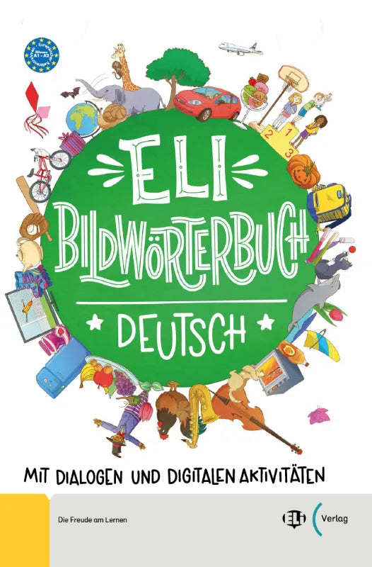 Eli Bildwörterbuch Deutsch - Illustrert tysk ordbok