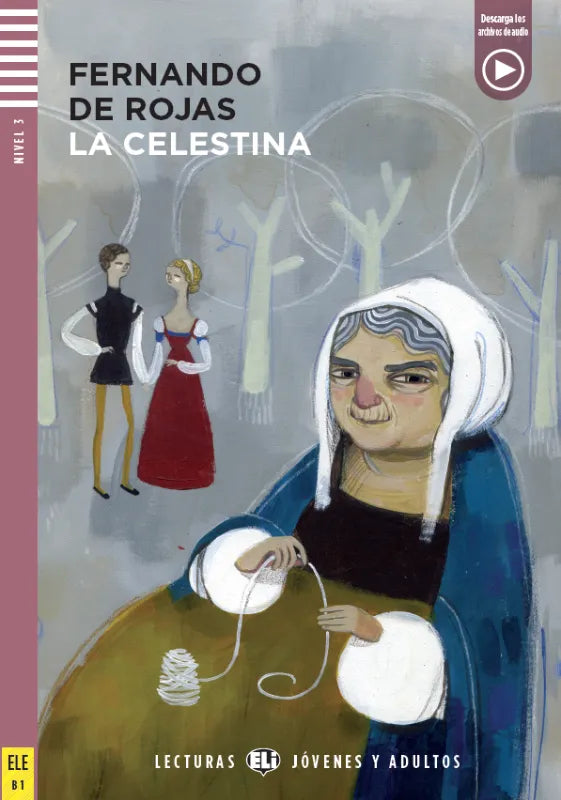 La Celestina – forside