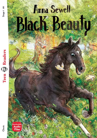 Black Beauty - Gradert lesebok - A1 nivå - engelsk