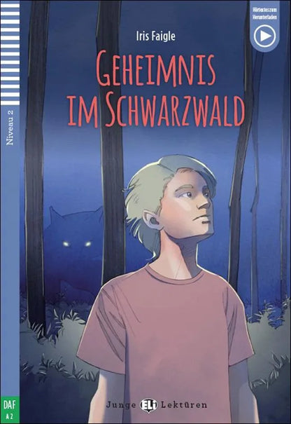 Geheimnis im Schwarzwald - Gradert leser - A2 - Tysk