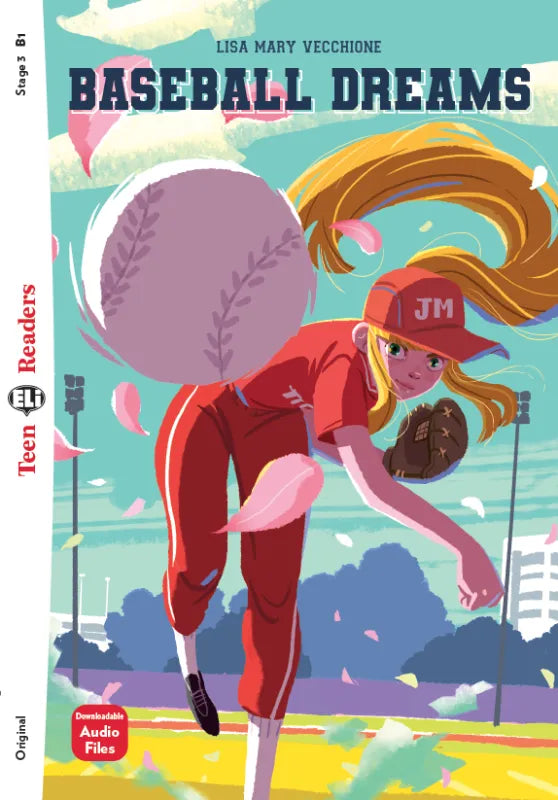 Baseball Dreams – forside