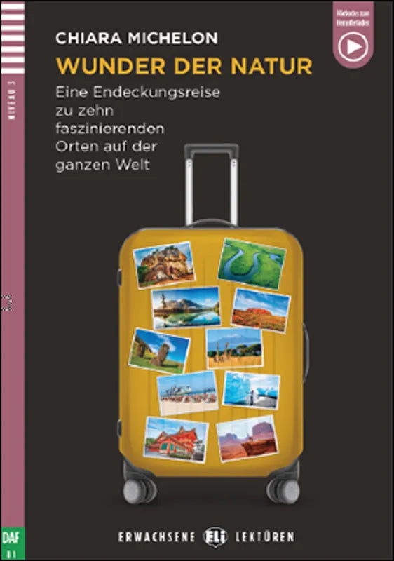 Wunder der Natur – forside