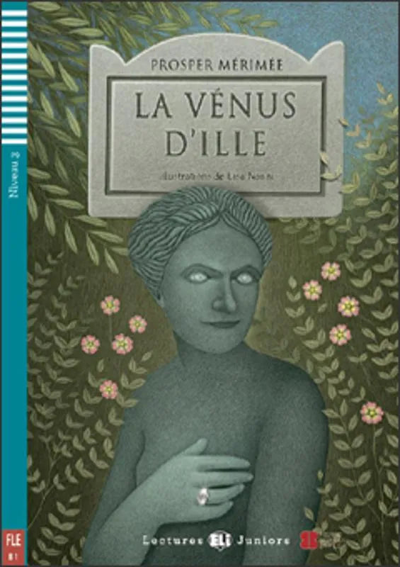 La Vénus d'Ille – forside
