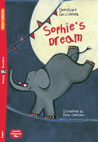 Sophie’s Dream - Gradert leser - Pre A1 - Engelsk